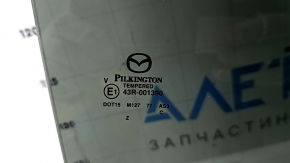 Стекло двери задней правой Mazda CX-50 23-26 тонировка