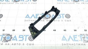 Накладка управления стеклоподъемником передним левым Mazda CX-50 23-26 черная