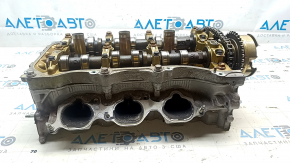 Головка блока цилиндров в сборе левая 2GR-FXE Lexus RX450h 10-15