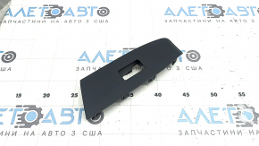 Ornamente geam dreapta față negru pentru Mazda CX-50 23-25