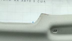 Обшивка потолка Mazda CX-50 23-26 серая без панорамы, с плафонами, под чистку