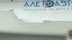 Обшивка потолка Mazda CX-50 23-26 серая без панорамы, с плафонами, под чистку