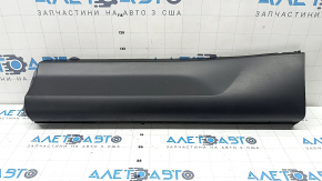 Накладка двери нижняя задняя левая Mazda CX-50 23-26 структура