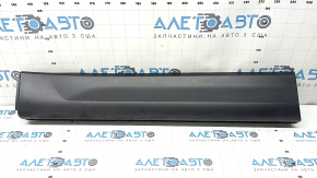 Накладка двери нижняя передняя левая Mazda CX-50 23-26 структура