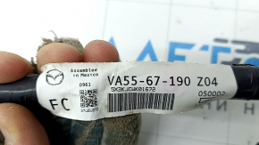 Проводка двери передней левой Mazda CX-50 23-26 keyless