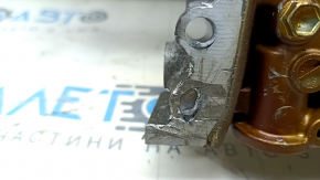 Передняя крышка двигателяLexus RX350 RX450h 10-15 2GR-FE 2GR-FXE с масляным насосом, без помпы, вмятости