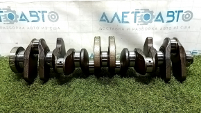 Коленвал BMW 5 F10 13-16 N55B30A 3.0T К:55.99 Ш:49.99