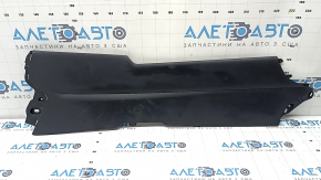 Ornamente consolei centrale față dreapta negre pentru Mazda CX-50 23-25