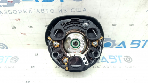 Подушка безопасности airbag в руль водительская VW Passat b8 16-19 USA, потертость