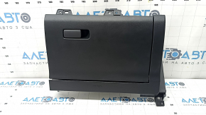 Перчаточный ящик, бардачок в сборе Mazda CX-50 23-26 черный