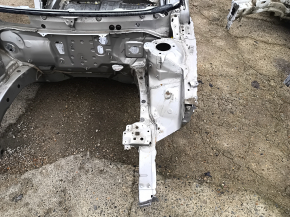 Четверть передняя левая Toyota Avalon 13-18 серебро, на кузове
