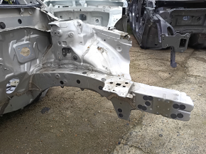 Четверть передняя левая Toyota Avalon 13-18 серебро, на кузове