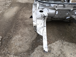 Четверть передняя правая Toyota Avalon 13-18 серебро, на кузове, вмятины