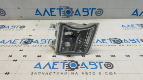 Поворотник левый Toyota Prius 30 10-11 дорест