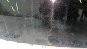 Vedere panoramică frontală Mercedes GLC 16-22, cortină gri deschis, INTEVA
