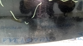 Vedere panoramică frontală Mercedes GLC 16-22, cortină gri deschis, INTEVA