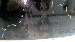Vedere panoramică frontală Mercedes GLC 16-22, cortină gri deschis, INTEVA