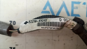 Проводка датчиков детонации Lexus RX450h 10-15 2GR-FXE