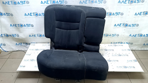 Banchetă spate, al doilea rând, dreapta, Nissan Rogue 14-16, material textil bej, curățabil chimic