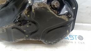 Поддон масляный 2GR-FXE Lexus RX450h 10-15 примят, погнут