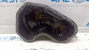 Поддон масляный 2GR-FXE Lexus RX450h 10-15 примят, погнут