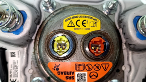 Подушка безопасности airbag в руль водительская Mazda CX-50 23-26 черная