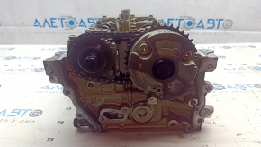Головка блока цилиндров в сборе правая 2GR-FXE Lexus RX450h 10-15