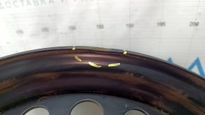 Диск железный R16x6.5J 5×114.3 Toyota Camry v70 18-20 под прокат
