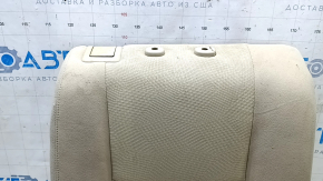 Задний ряд сидений 2 ряд правое Nissan Rogue 14-16 ткань бежевая, под химчистку