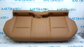 Подушка заднего ряда сидений 2 ряд Lexus UX200 UX250h 19-26 кожа коричневая