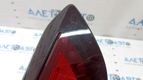 Фонарь внешний крыло правый Mazda CX-50 23-26 царапины
