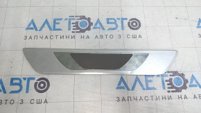 Накладка порога внешняя задняя правая VW Passat b8 16-19 USA R-Line царапины, вмятины