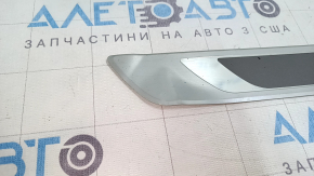 Prag exterior față dreapta pentru VW Passat b8 16-19 USA R-Line, zgârieturi, îndoire