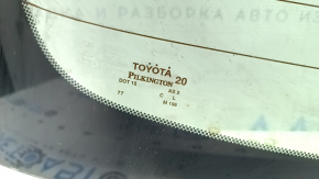 Стекло заднее Toyota Camry v70 18-24