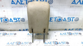 Tetieră spate dreapta, rândul 3, Nissan Pathfinder 13-16, velur negru