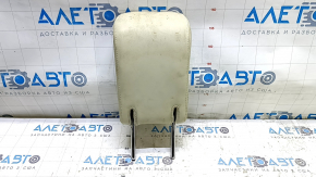 Tetieră spate dreapta, rândul 3, Infiniti JX35 QX60 13-15, piele bej, curățabilă chimic