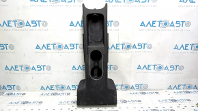Consolă spate Chevrolet Volt 11-12, neagră, zgârieturi, necesită curățare