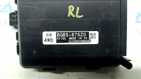POWER SUPPLY COMPUTER CONTROL MODULE Mazda CX-50 23-26