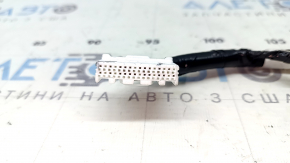 Cablare Modul de control al computerului, sursă de alimentare electrică, față stânga Mazda CX-50 23-25