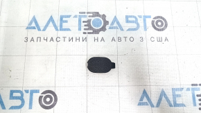 Capac ornament consolă centrală dreapta pentru VW Passat B8 16-19 SUA, negru