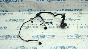 Cablaj pentru ușa spate stânga a unui VW Passat b8 16-19 SUA