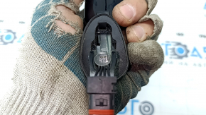 Ручка двери внешняя передняя левая BMW 7 G11 G12 16-19 keyless с подсветкой и хром