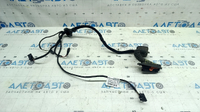 Cablaj pentru ușa spate dreapta a unui VW Passat b8 16-19 SUA