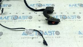 Проводка двери задней правой VW Passat b8 16-19 USA