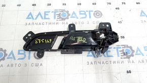 Ручка двери внутренняя передняя правая VW Passat b8 16-19 USA царапины