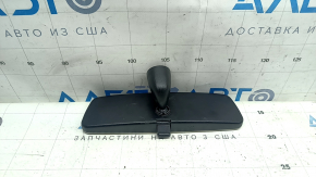 Зеркало внутрисалонное VW Passat b8 16-19 USA пустое серое, тип 1, царапины