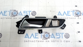 Mâner interior ușă stânga față VW Passat b8 16-19 SUA zgârieturi