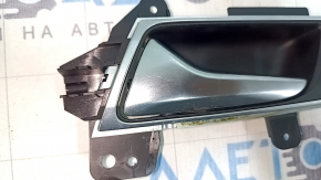Ручка двери внутренняя передняя левая VW Passat b8 16-19 USA царапины