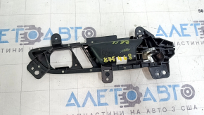 Ручка двери внутренняя передняя левая VW Passat b8 16-19 USA царапины