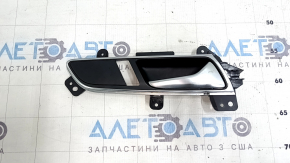 Ручка двери внутренняя передняя правая VW Passat b8 16-19 USA царапины